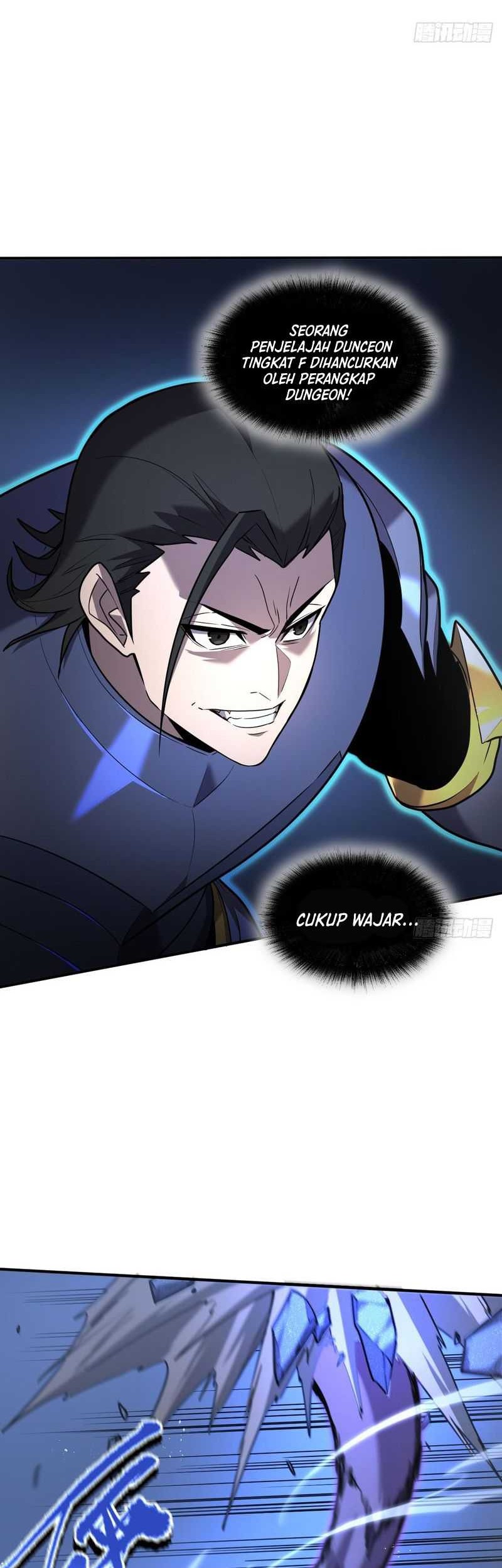My System Is Very Serious Chapter 5 - halaman 20