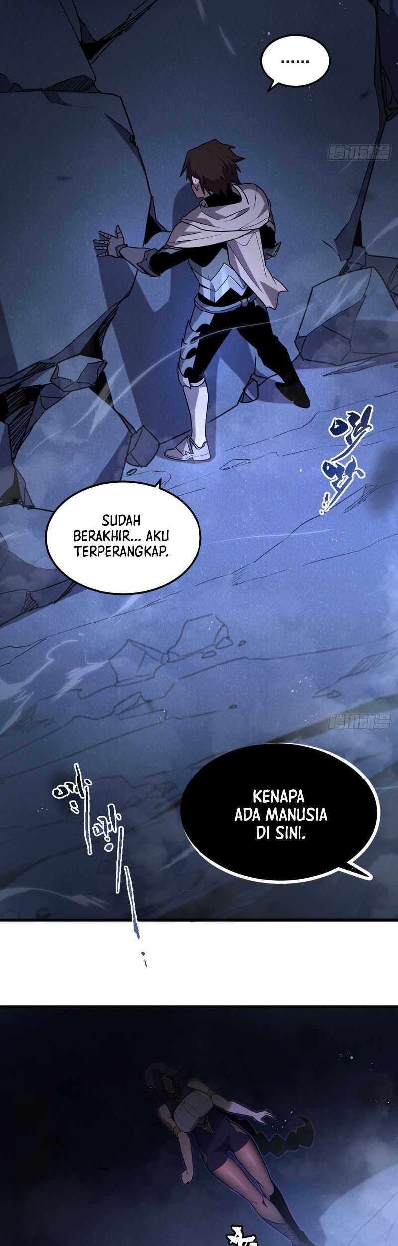 My System Is Very Serious Chapter 5 - halaman 28