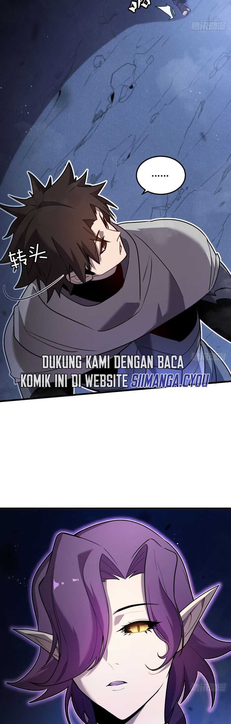 My System Is Very Serious Chapter 5 - halaman 29