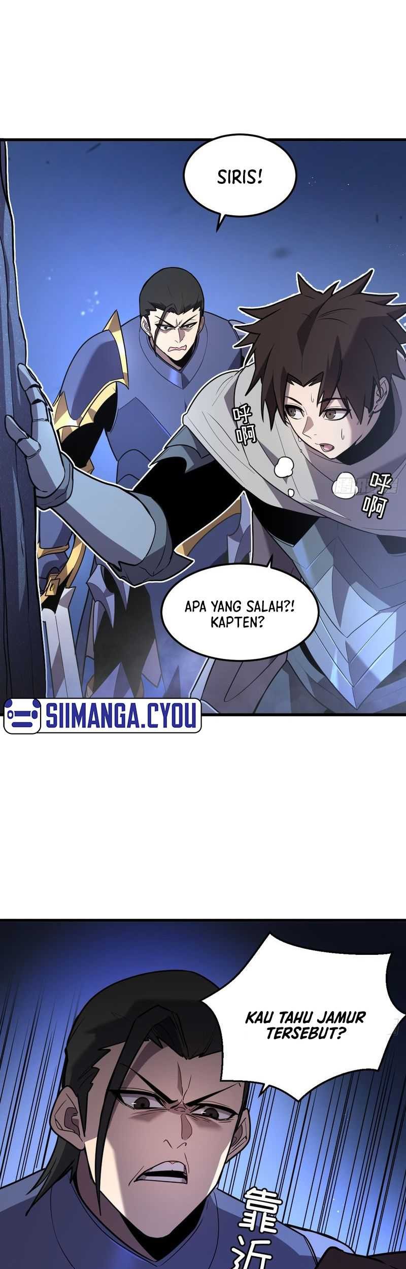 My System Is Very Serious Chapter 5 - halaman 4