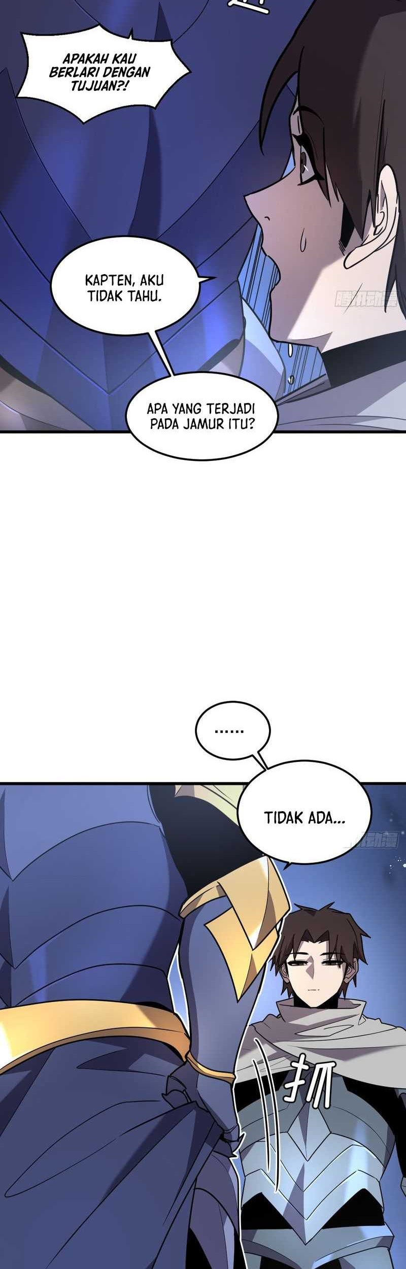 My System Is Very Serious Chapter 5 - halaman 5