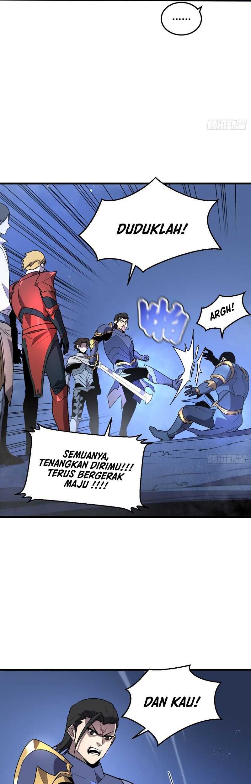 My System Is Very Serious Chapter 5 - halaman 7