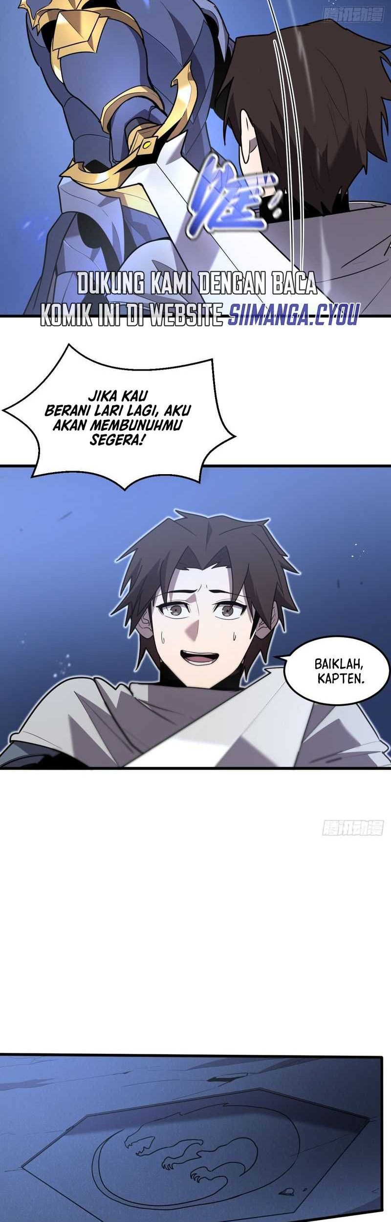 My System Is Very Serious Chapter 5 - halaman 8