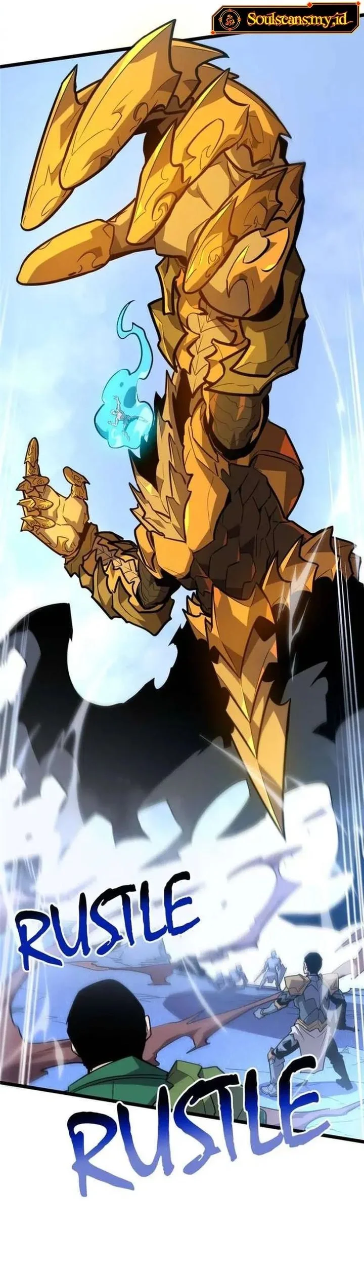 My System Is Very Serious Chapter 50 - halaman 13