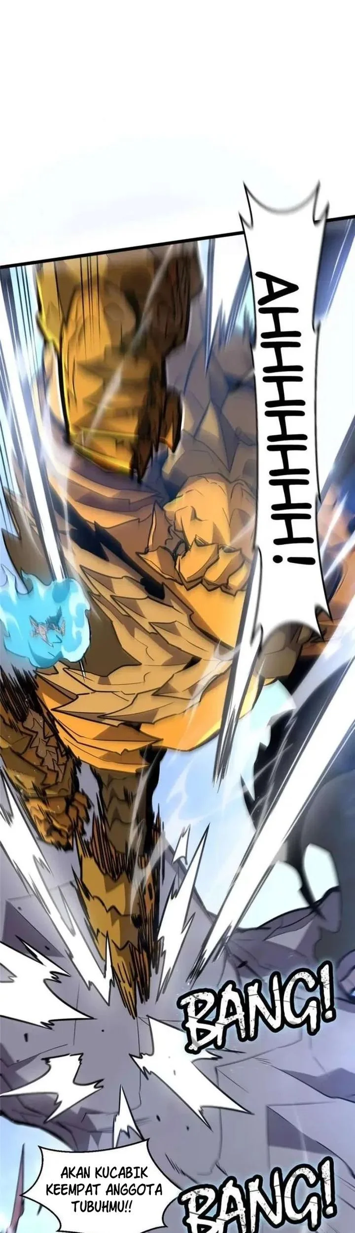 My System Is Very Serious Chapter 50 - halaman 15