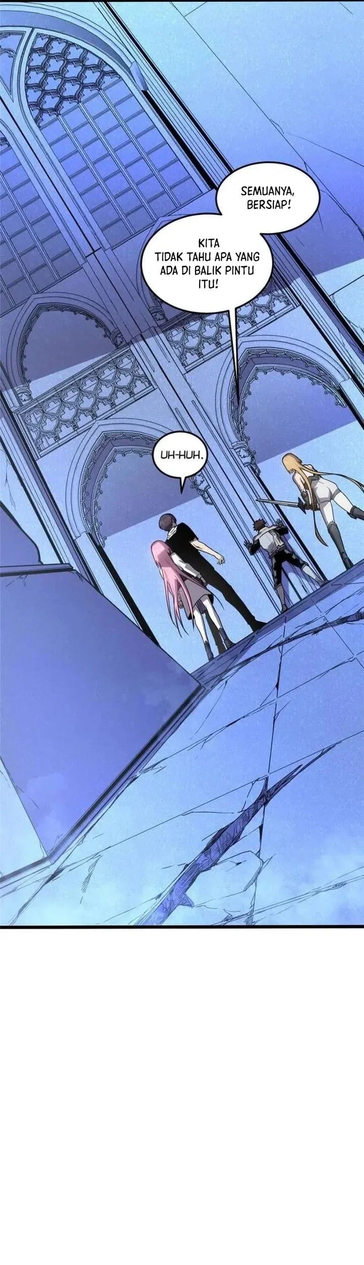 My System Is Very Serious Chapter 50 - halaman 31