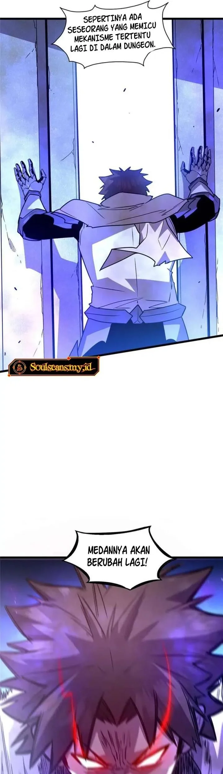My System Is Very Serious Chapter 50 - halaman 37