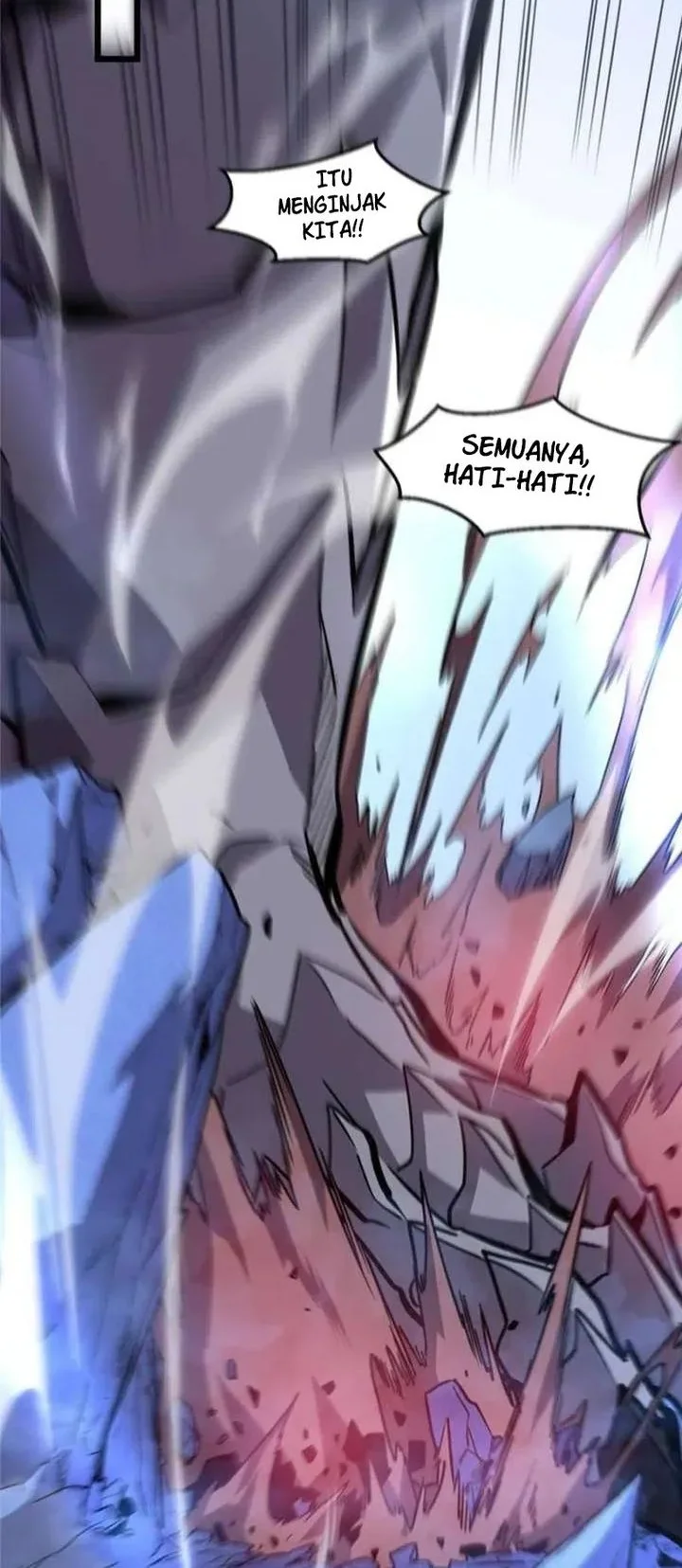 My System Is Very Serious Chapter 50 - halaman 4