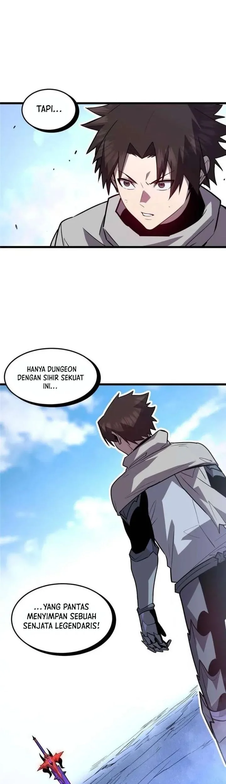 My System Is Very Serious Chapter 50 - halaman 50