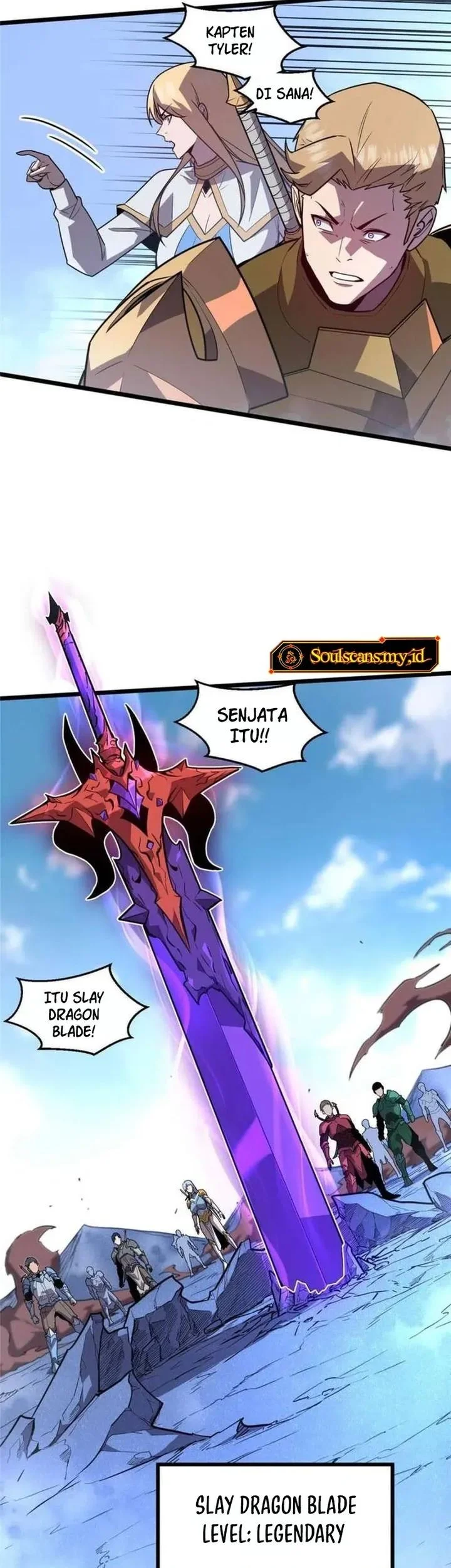 My System Is Very Serious Chapter 50 - halaman 52