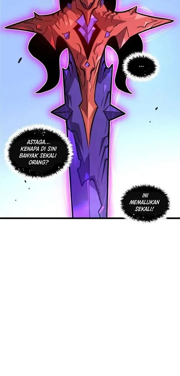 My System Is Very Serious Chapter 50 - halaman 57