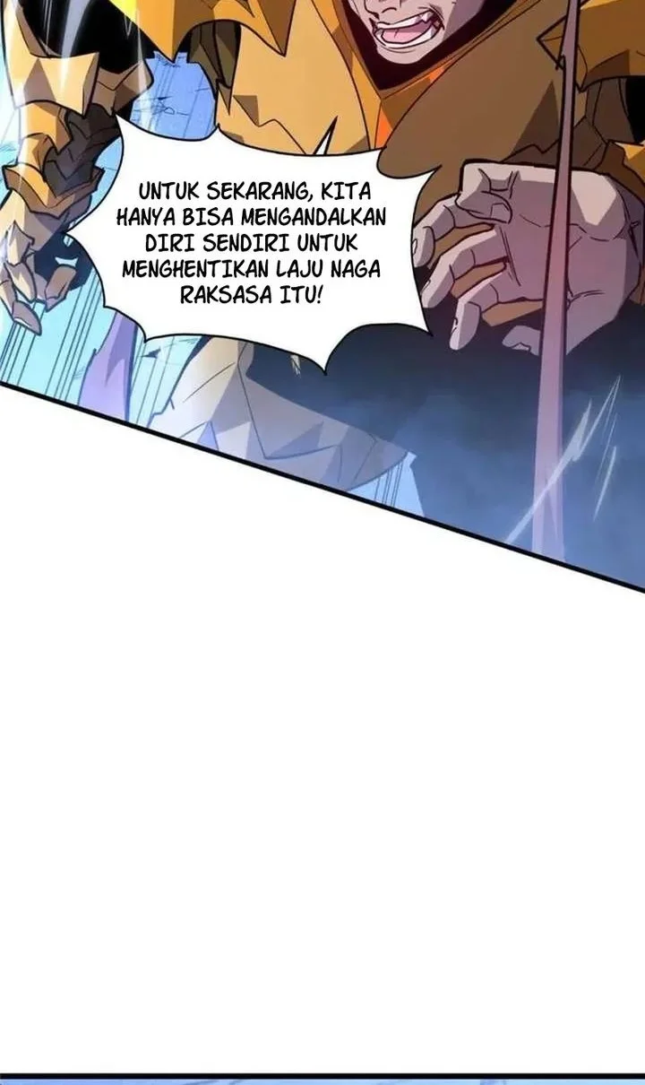 My System Is Very Serious Chapter 50 - halaman 6