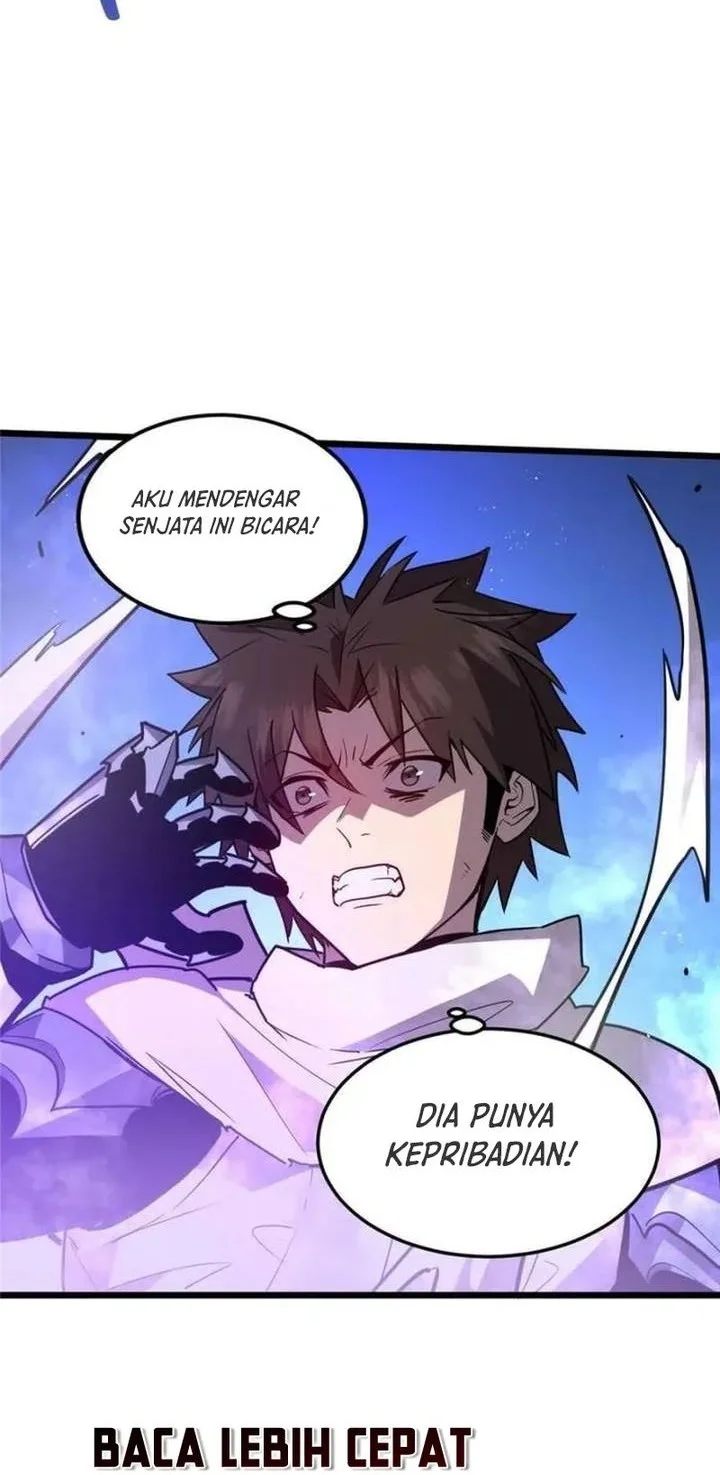 My System Is Very Serious Chapter 50 - halaman 62