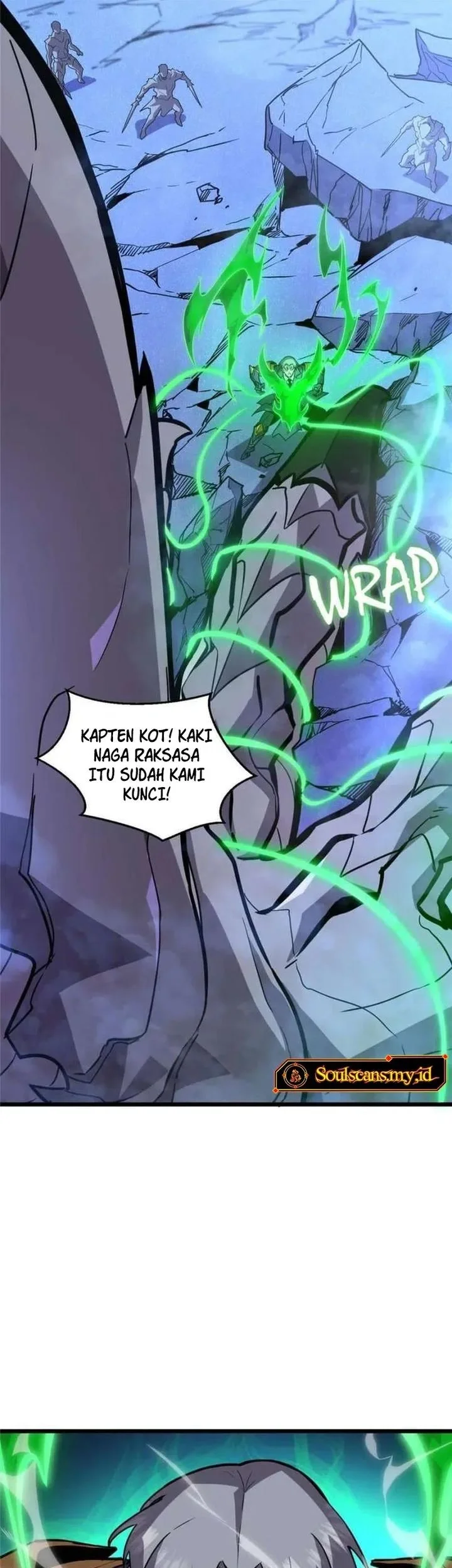 My System Is Very Serious Chapter 50 - halaman 7