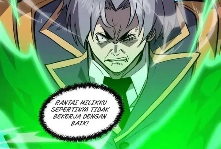 My System Is Very Serious Chapter 50 - halaman 8