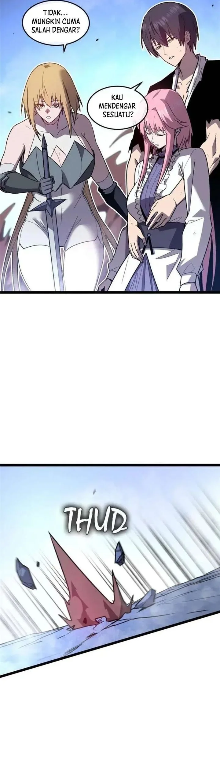 My System Is Very Serious Chapter 51 - halaman 13