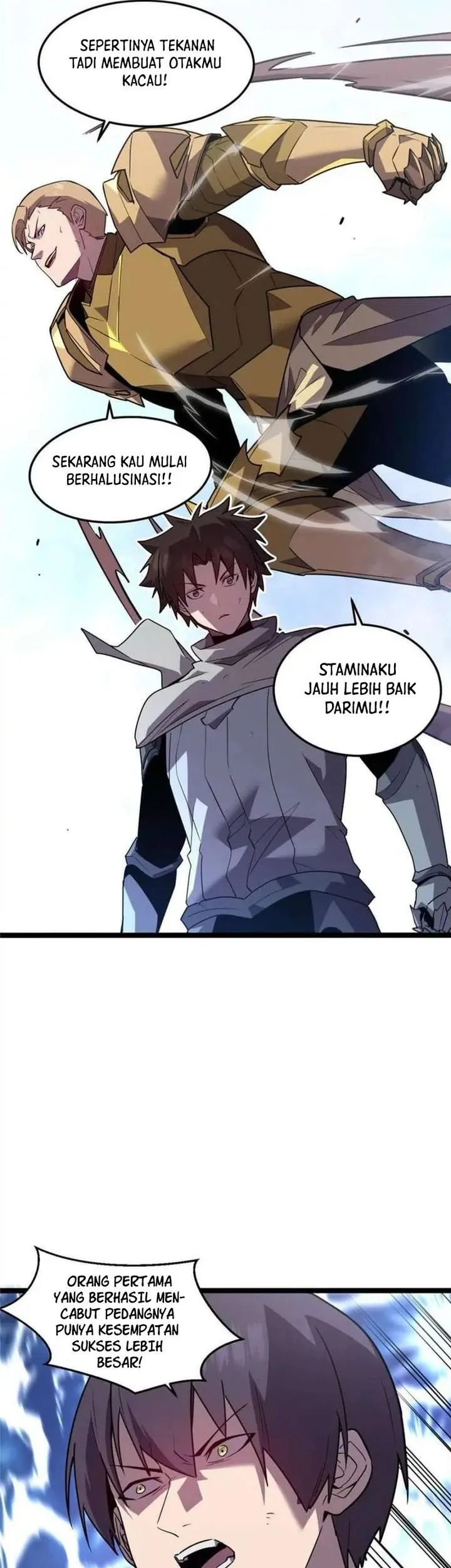 My System Is Very Serious Chapter 51 - halaman 15