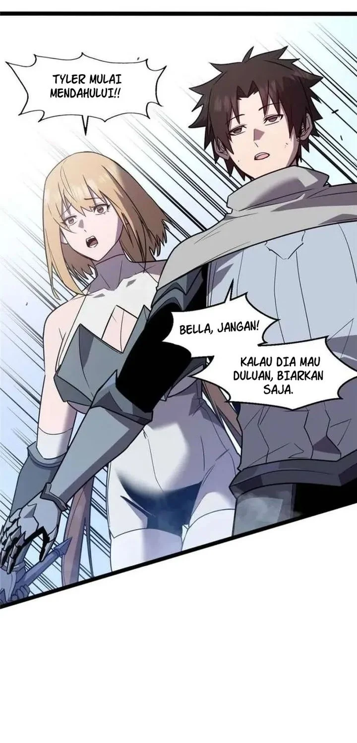 My System Is Very Serious Chapter 51 - halaman 18