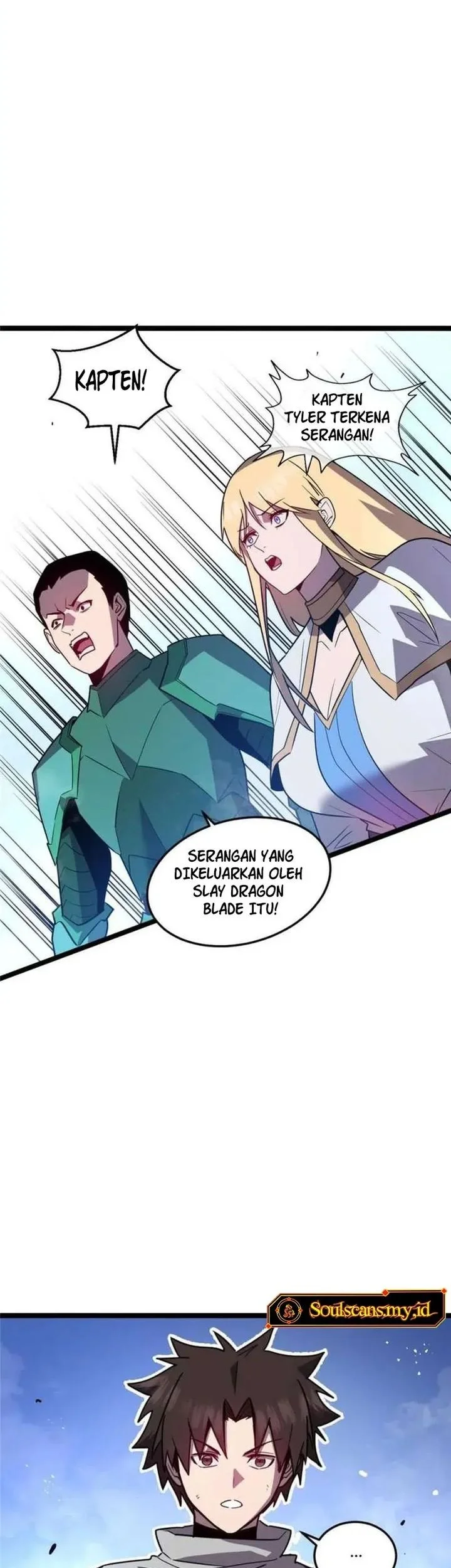 My System Is Very Serious Chapter 51 - halaman 28
