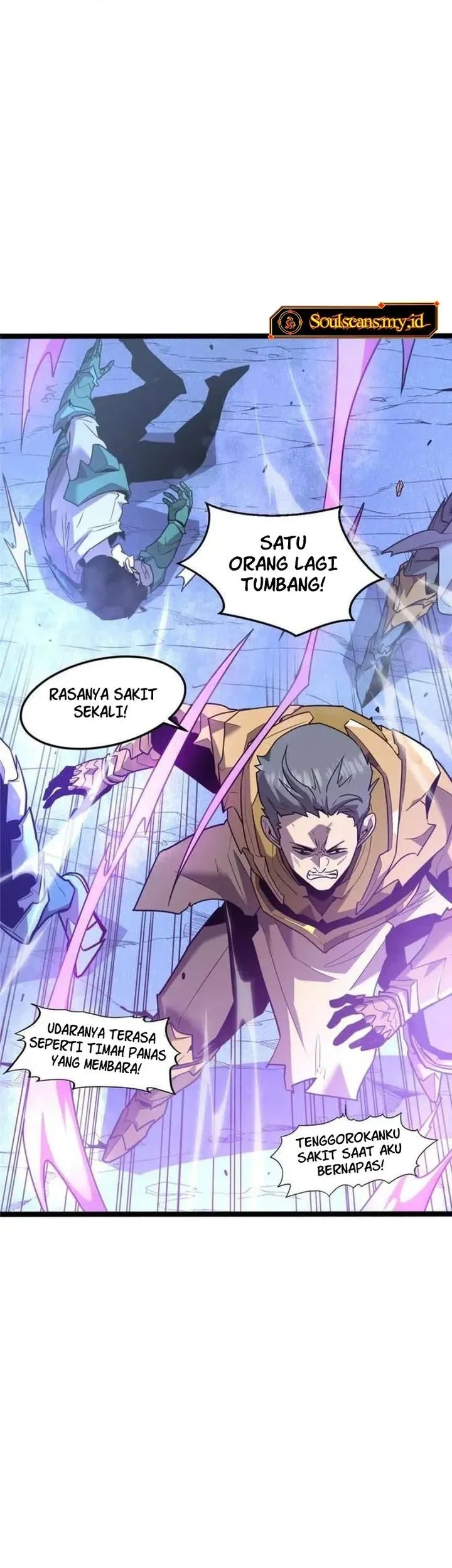 My System Is Very Serious Chapter 51 - halaman 3