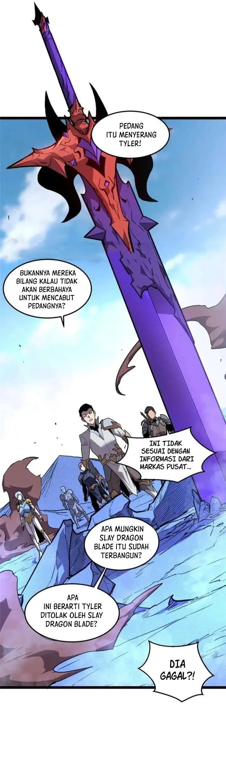 My System Is Very Serious Chapter 51 - halaman 32