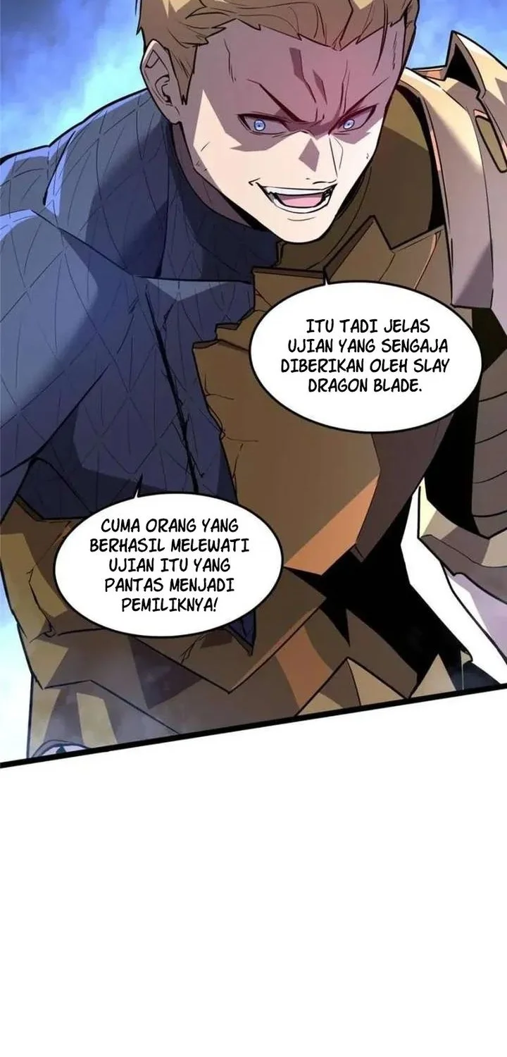 My System Is Very Serious Chapter 51 - halaman 35