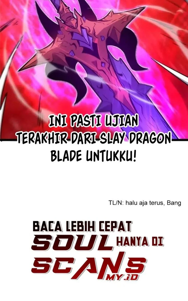 My System Is Very Serious Chapter 51 - halaman 46
