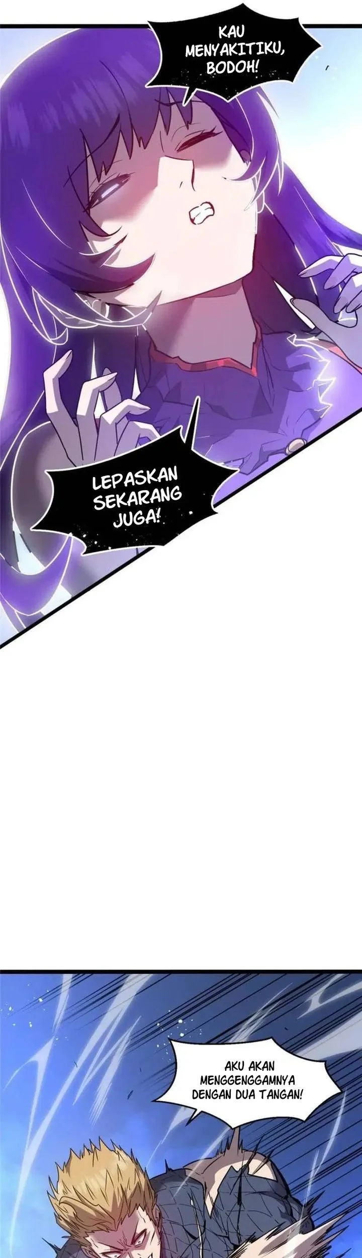 My System Is Very Serious Chapter 51 - halaman 47