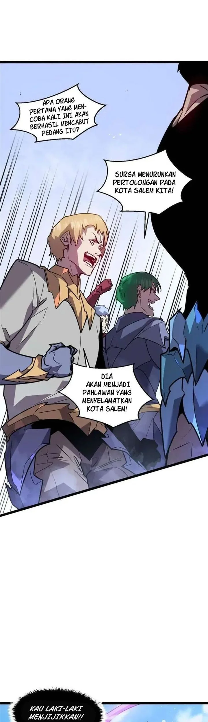 My System Is Very Serious Chapter 51 - halaman 49