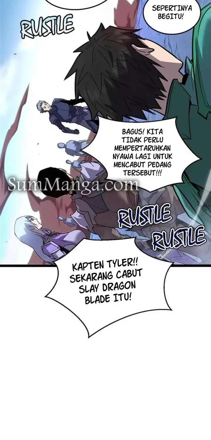 My System Is Very Serious Chapter 51 - halaman 52