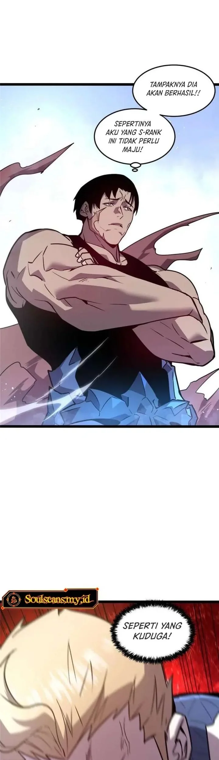 My System Is Very Serious Chapter 51 - halaman 53