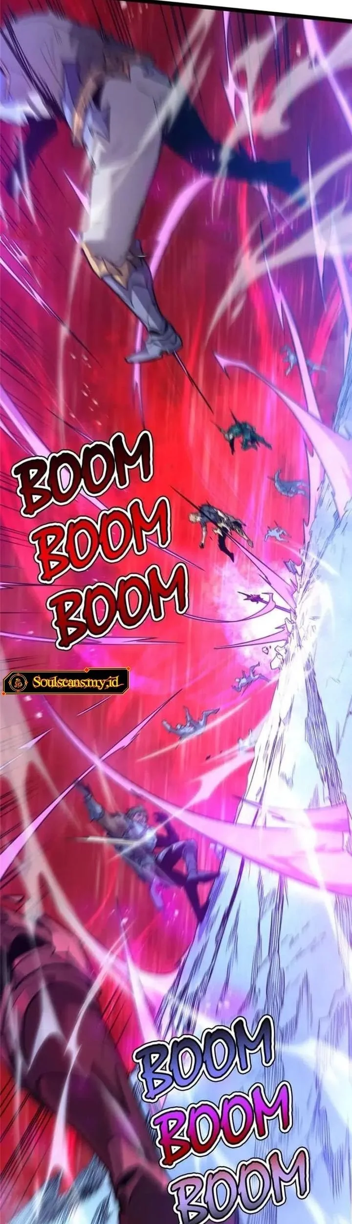My System Is Very Serious Chapter 51 - halaman 61