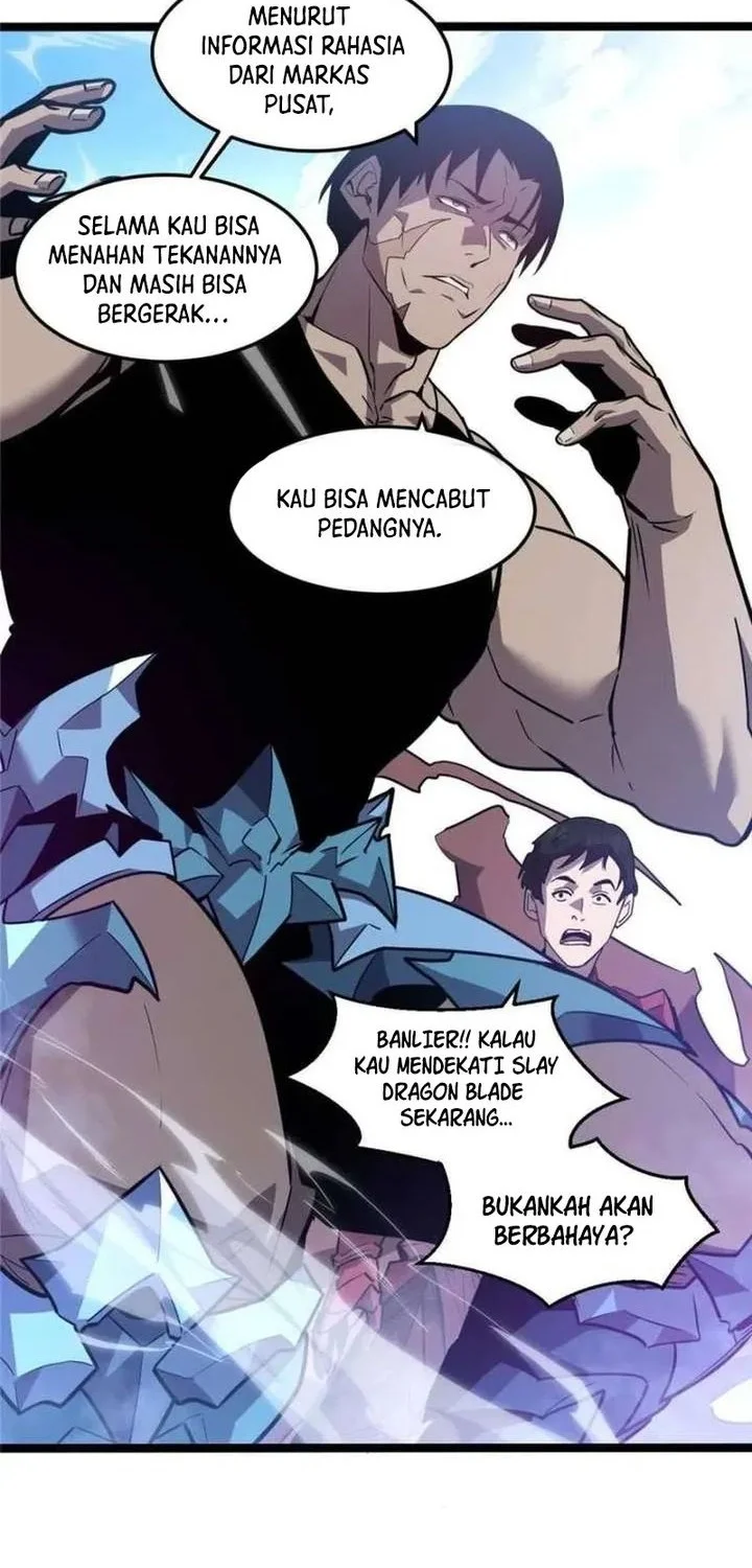 My System Is Very Serious Chapter 51 - halaman 8