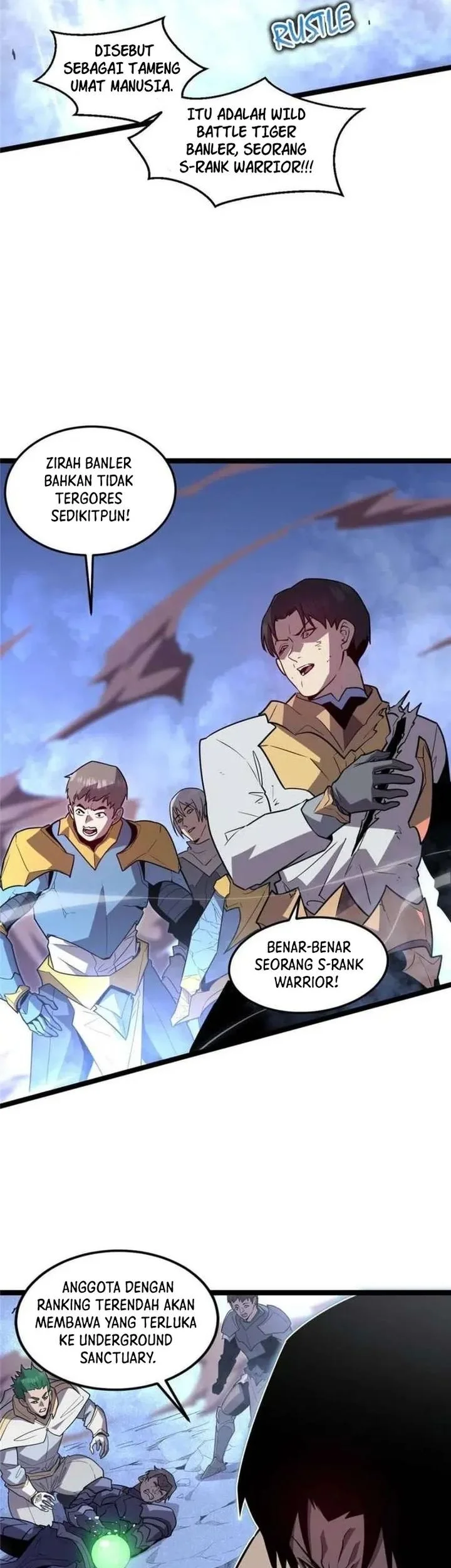 My System Is Very Serious Chapter 52 - halaman 20