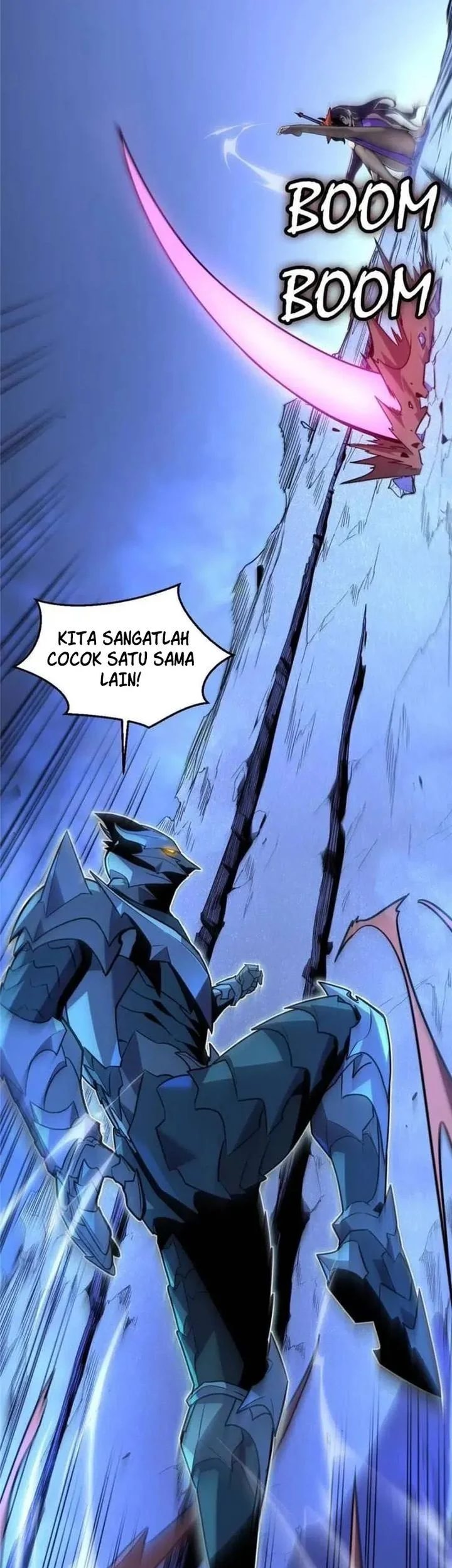 My System Is Very Serious Chapter 52 - halaman 27
