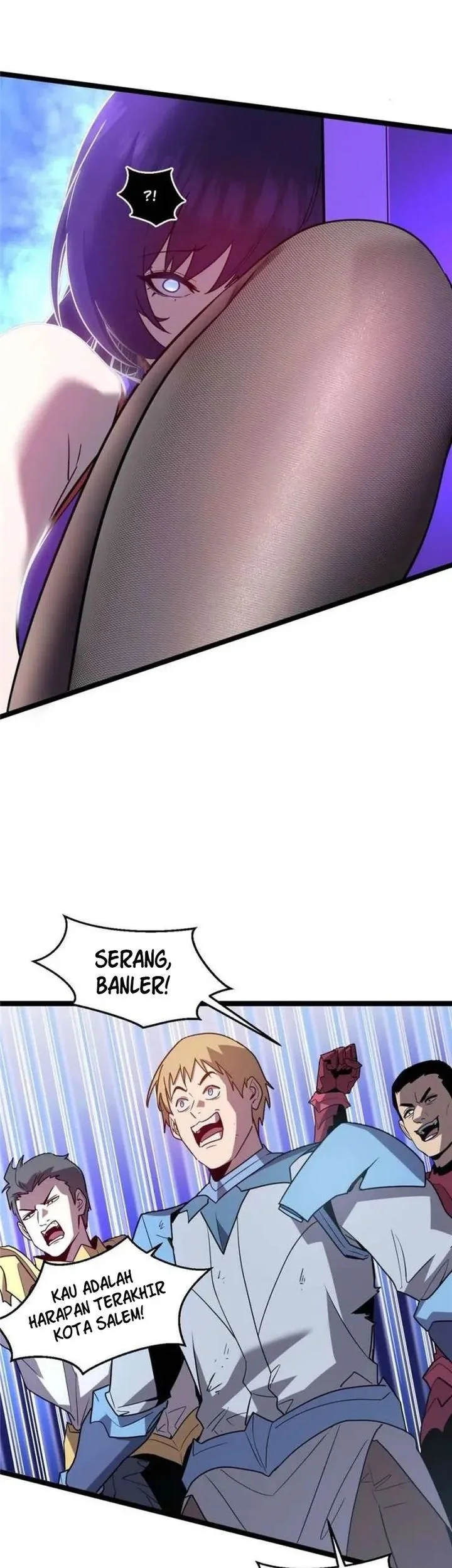 My System Is Very Serious Chapter 52 - halaman 31
