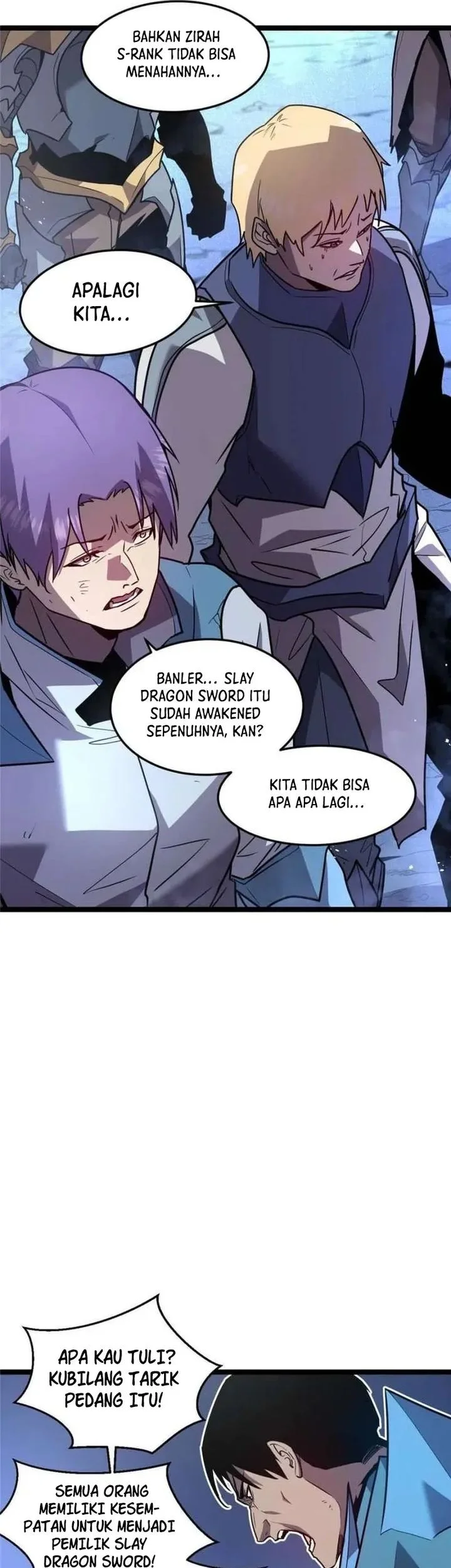 My System Is Very Serious Chapter 52 - halaman 51