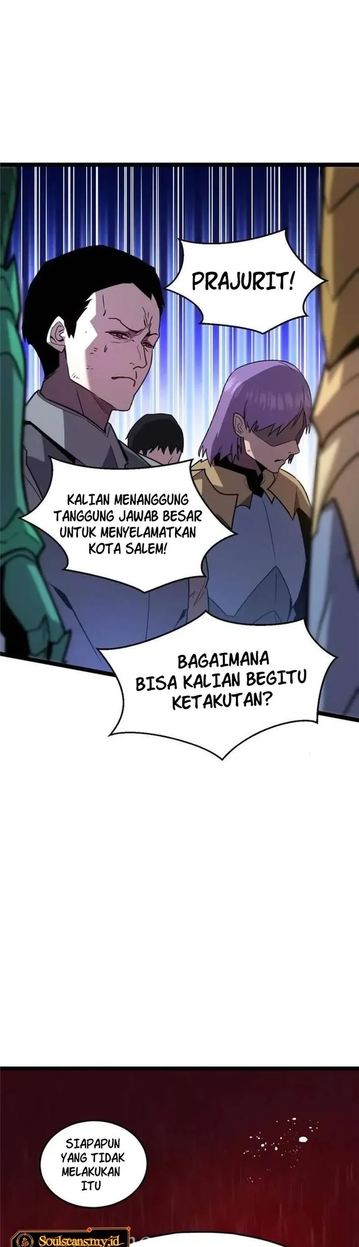 My System Is Very Serious Chapter 52 - halaman 53