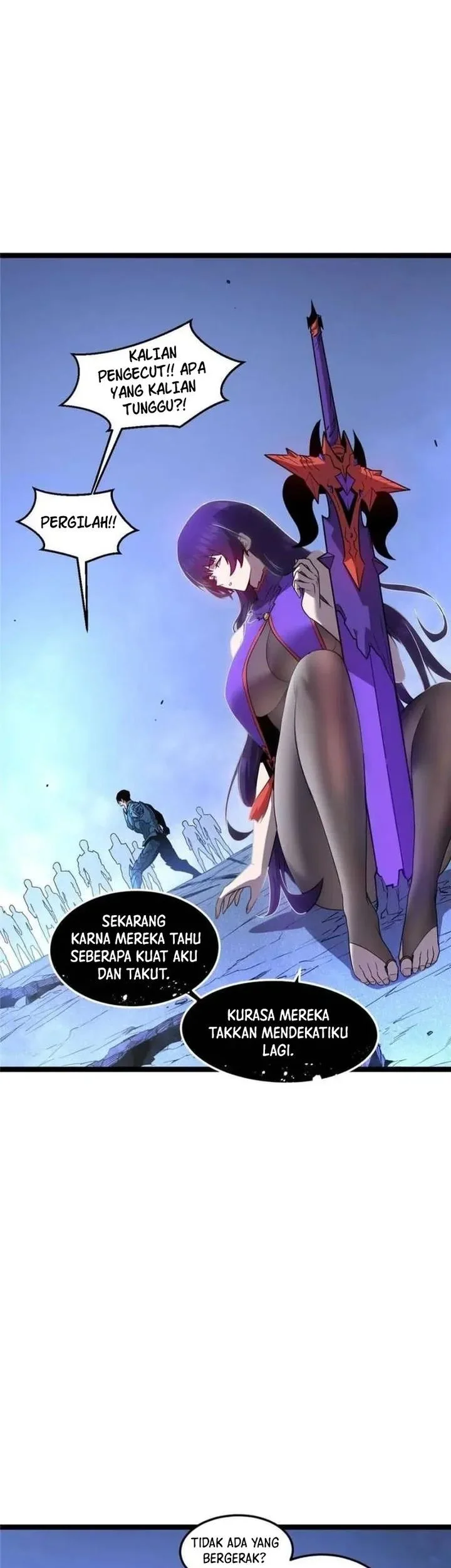 My System Is Very Serious Chapter 52 - halaman 55