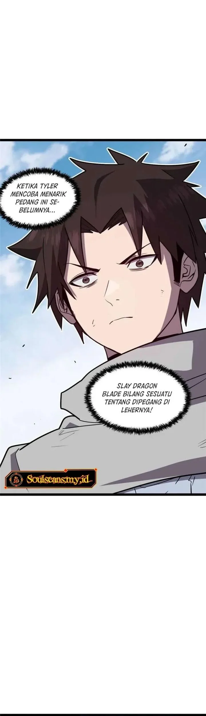My System Is Very Serious Chapter 52 - halaman 59