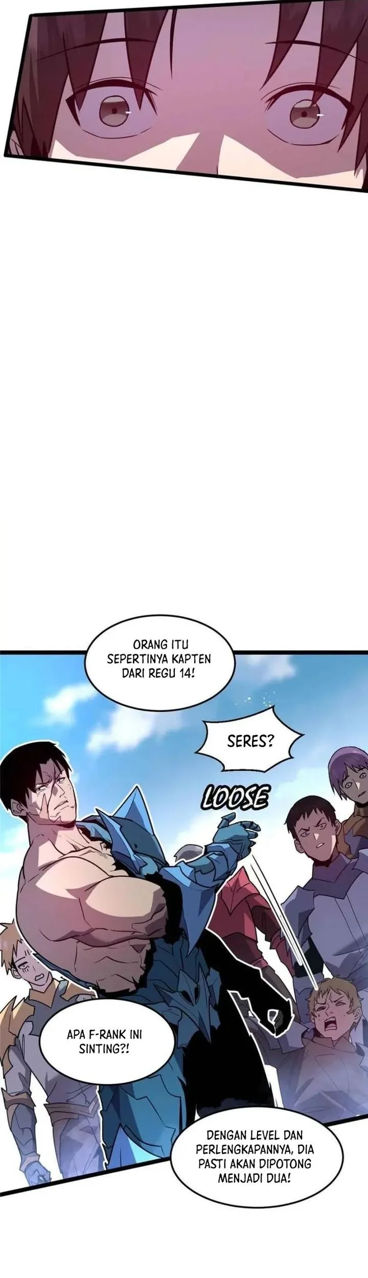 My System Is Very Serious Chapter 52 - halaman 63