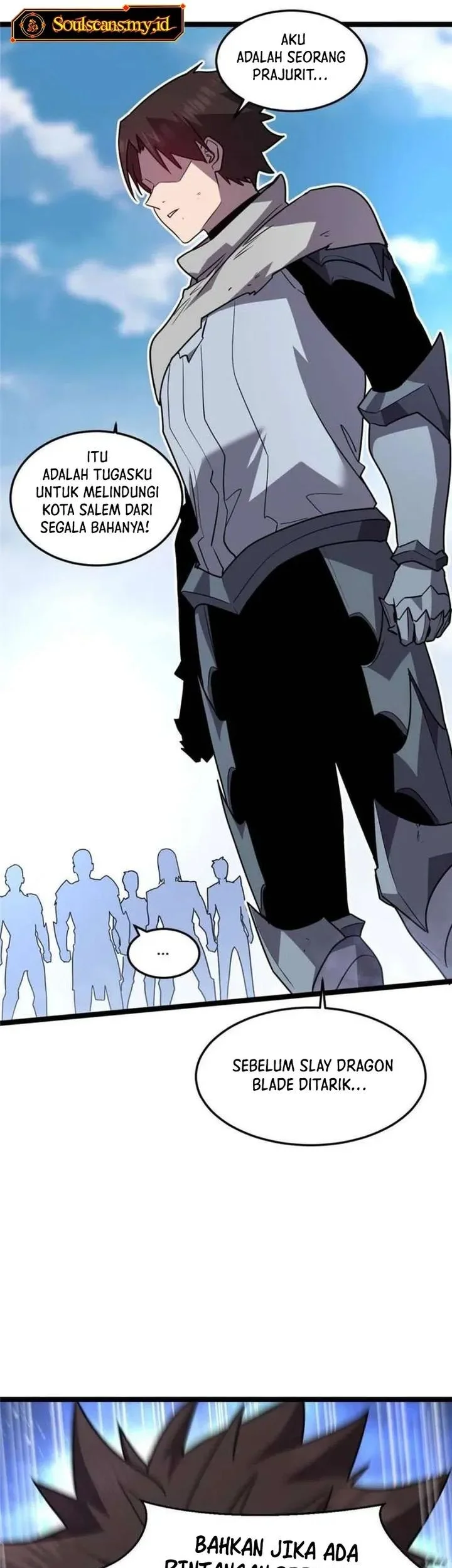 My System Is Very Serious Chapter 52 - halaman 65