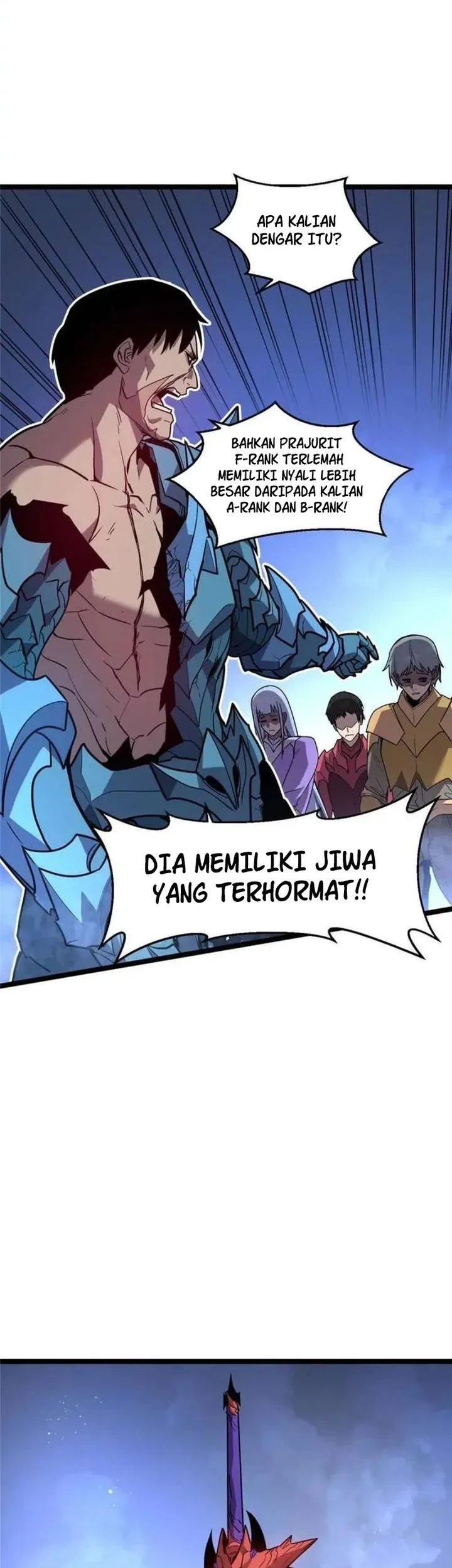 My System Is Very Serious Chapter 52 - halaman 67