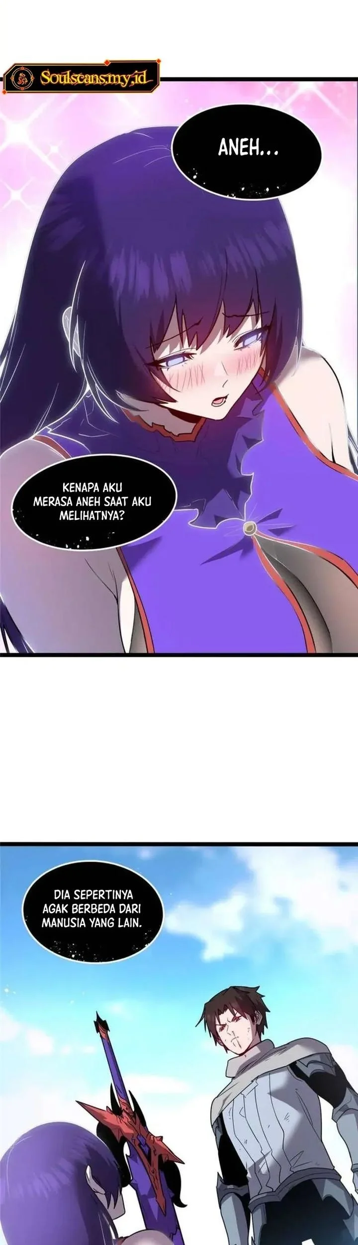 My System Is Very Serious Chapter 52 - halaman 69