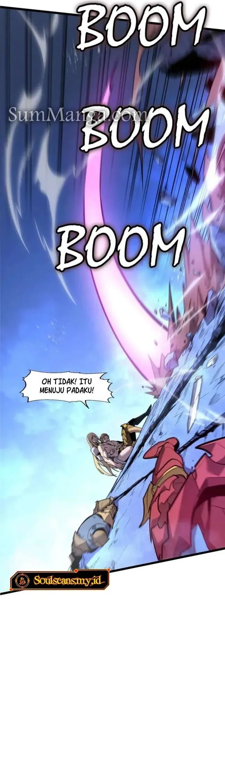 My System Is Very Serious Chapter 52 - halaman 7