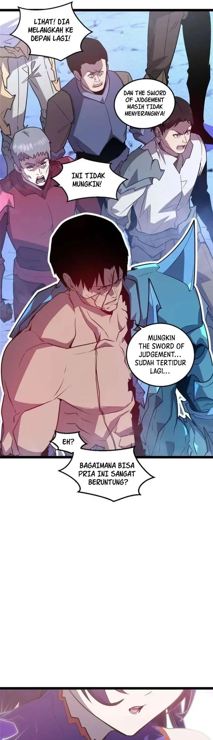 My System Is Very Serious Chapter 53 - halaman 11
