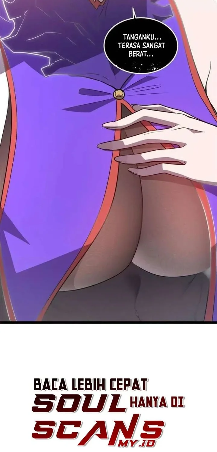 My System Is Very Serious Chapter 53 - halaman 12