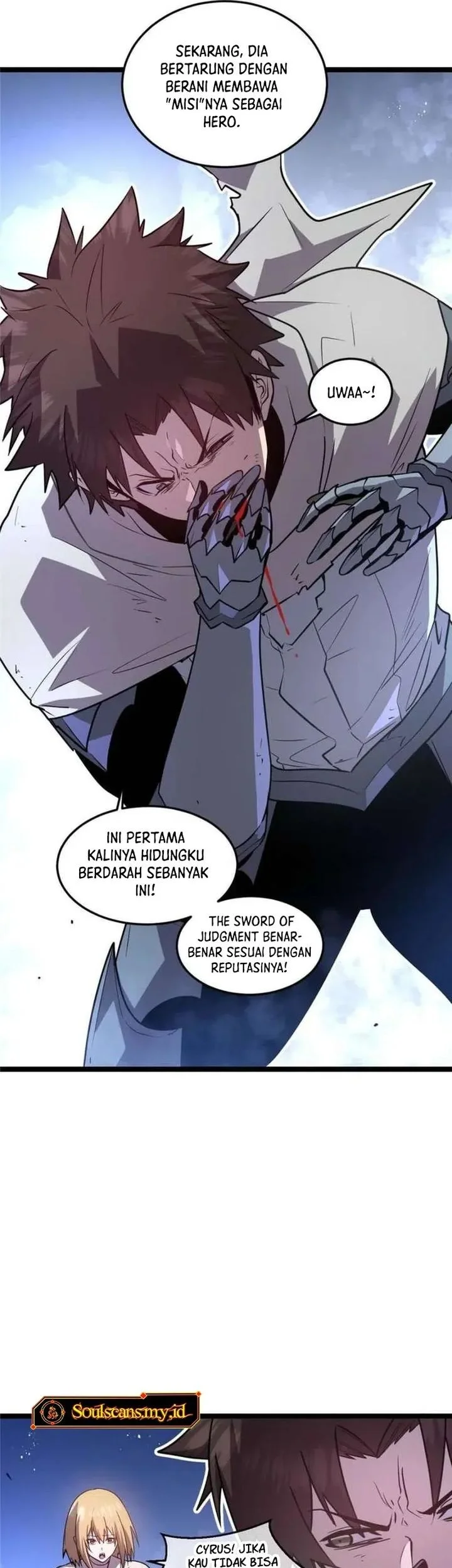 My System Is Very Serious Chapter 53 - halaman 17