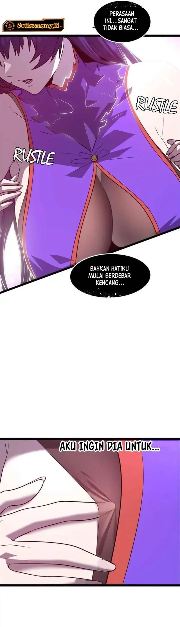 My System Is Very Serious Chapter 53 - halaman 23