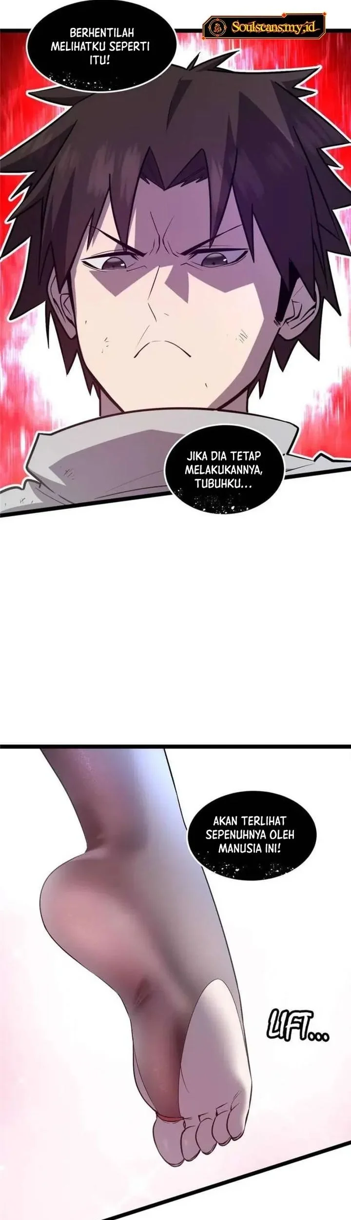My System Is Very Serious Chapter 53 - halaman 29